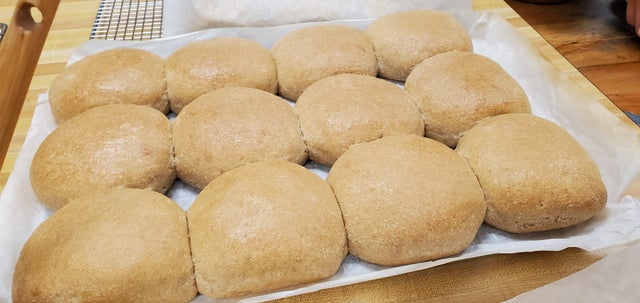 Bread & Rolls